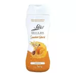 Lirio bath&spa miel y avena 400ml.